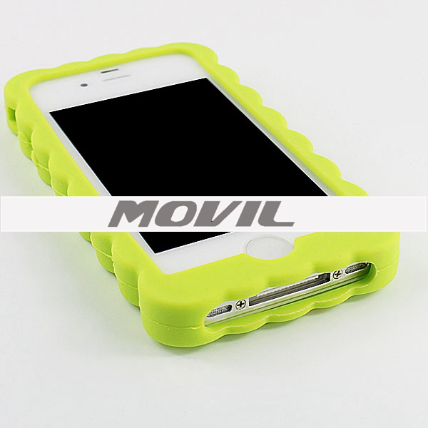 NP-1551 Protectores para iPhone 4-4g